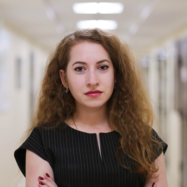 Анна Левина